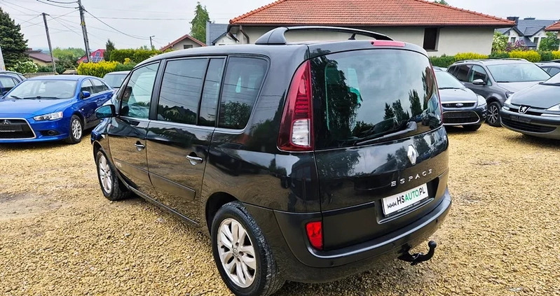 Renault Espace cena 17500 przebieg: 223000, rok produkcji 2008 z Annopol małe 742